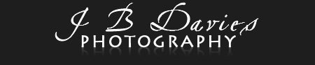 J B Davies Photography – Lanarkshire Wedding and Portrait Photographer logo